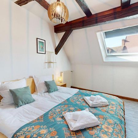 Appartamento Le Petit Chez Vous Colmar Esterno foto