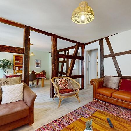 Appartamento Le Petit Chez Vous Colmar Esterno foto