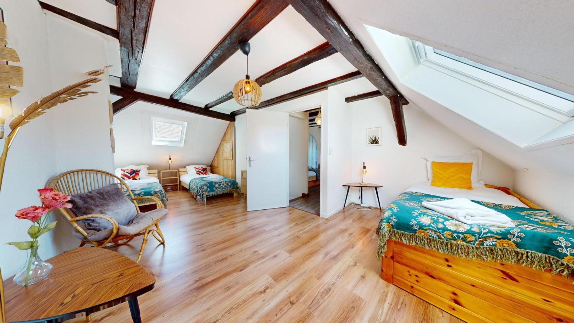 Appartamento Le Petit Chez Vous Colmar Esterno foto