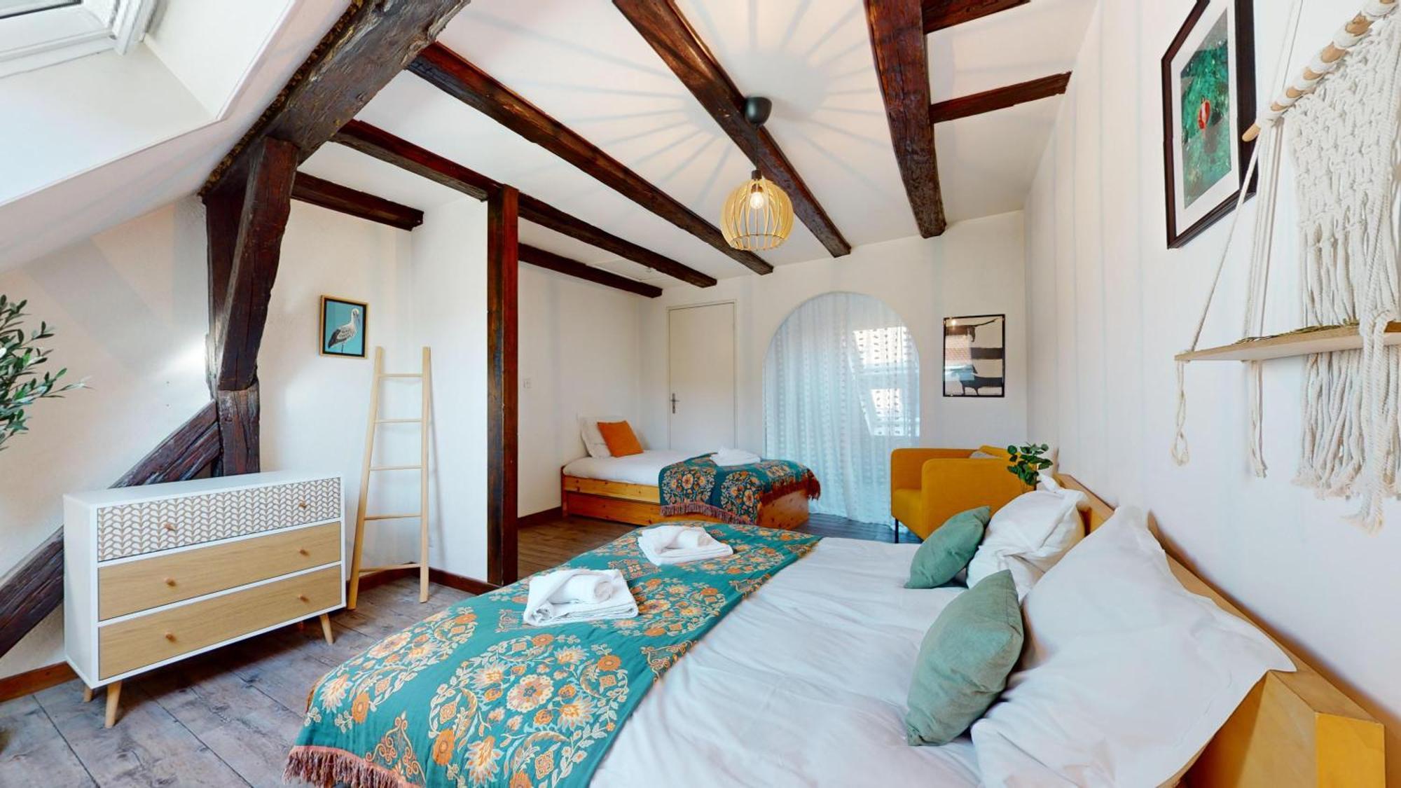 Appartamento Le Petit Chez Vous Colmar Esterno foto