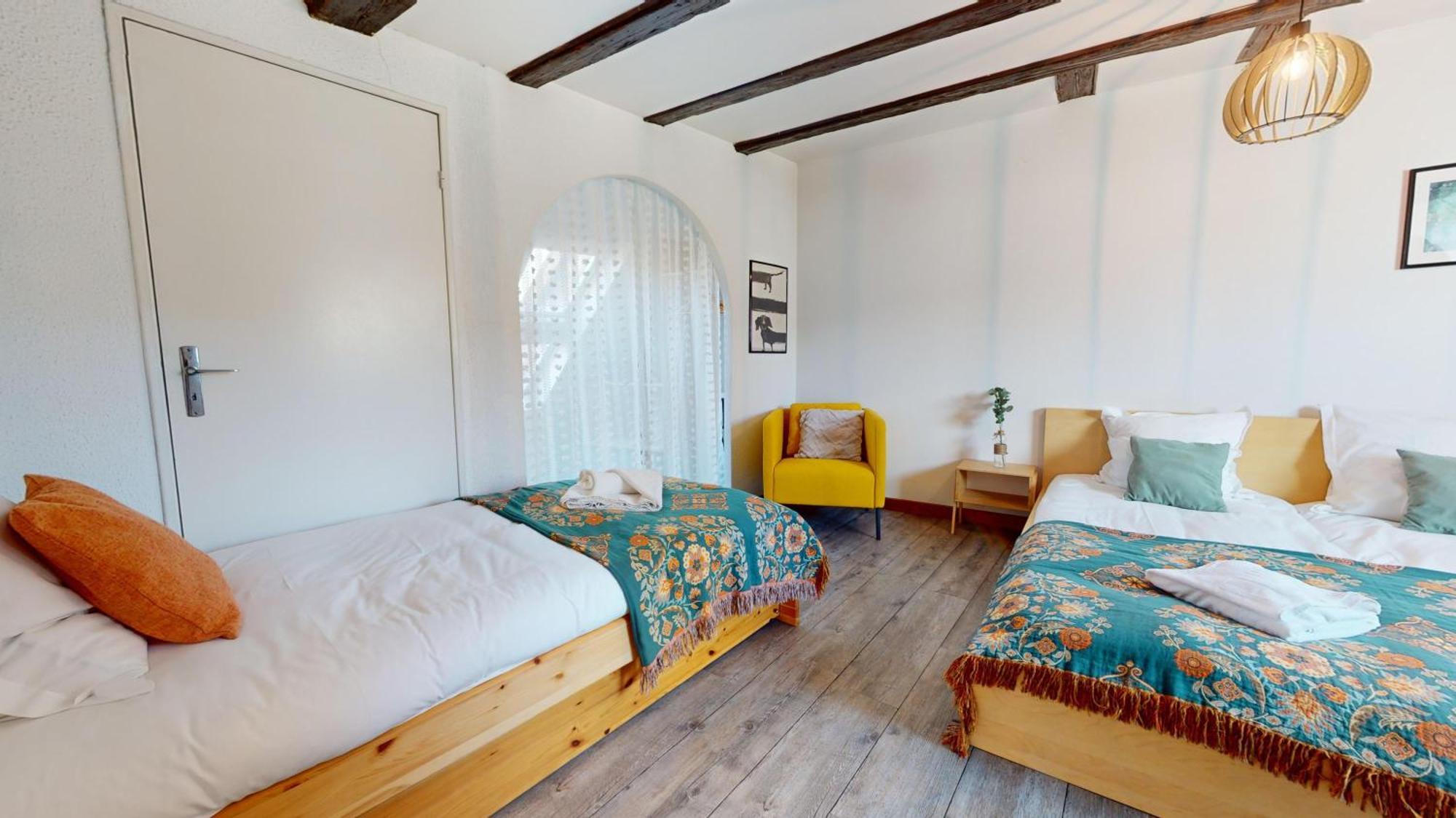 Appartamento Le Petit Chez Vous Colmar Esterno foto