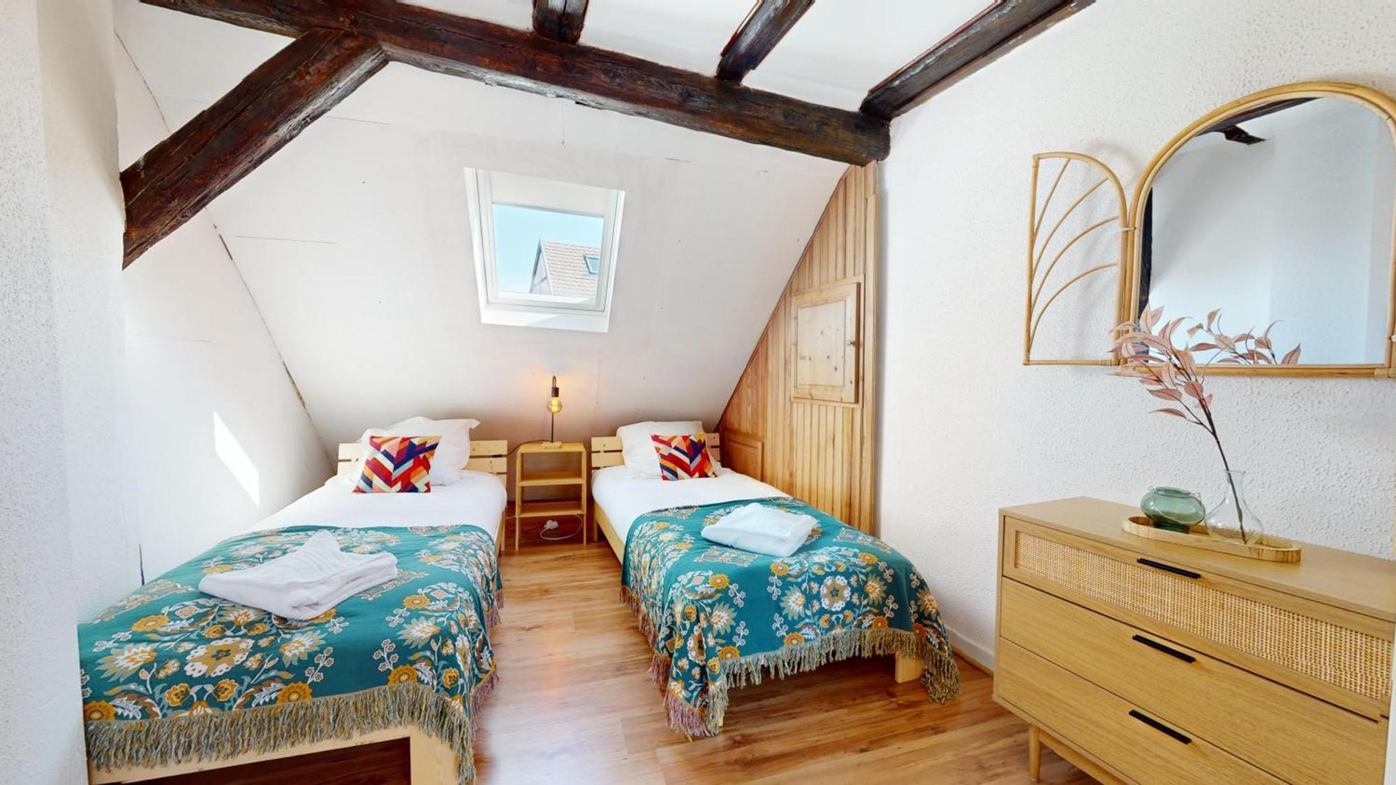 Appartamento Le Petit Chez Vous Colmar Esterno foto