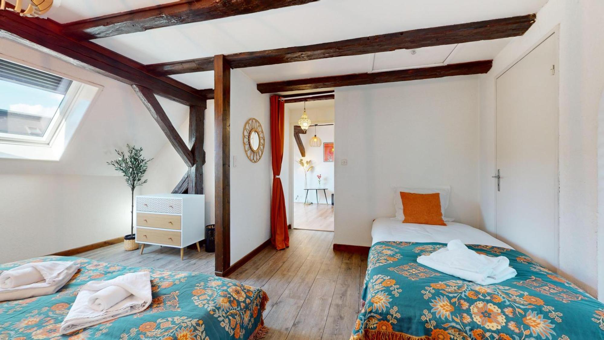 Appartamento Le Petit Chez Vous Colmar Esterno foto