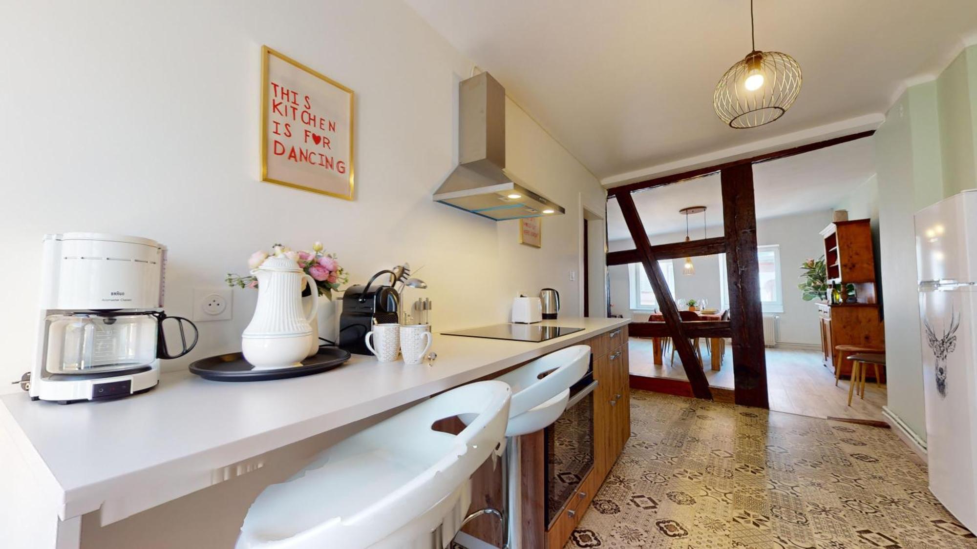Appartamento Le Petit Chez Vous Colmar Esterno foto